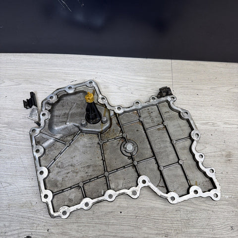 BMW Oil Pan Lower Part X5 X6 F15 F85 X5M X6M 7854418 S63B44B