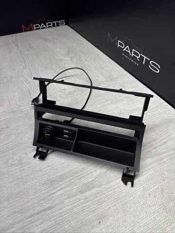 BMW 01-06 E46 M3 Radio L Navi Mounting Bracket Tray