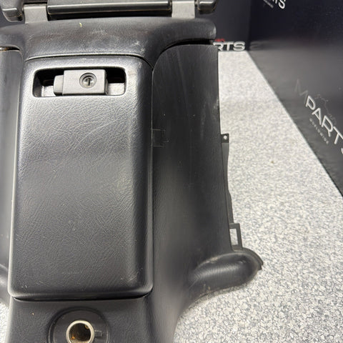 2003 Honda S2000 AP1 Center Console Rear Storage / Wind Deflector