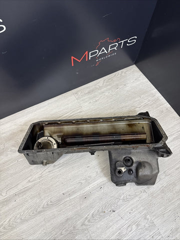 01-06 BMW E46 M3 S54 ENGINE MOTOR OIL PAN 11137838130