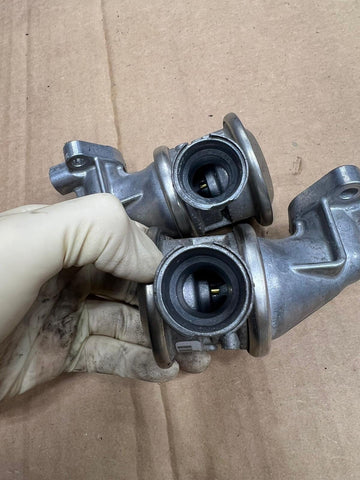 08-13 BMW E90 E92 E93 M3 S65 SECONDARY AIR INJECTION EGR PURGE VALVES PUMPS OEM