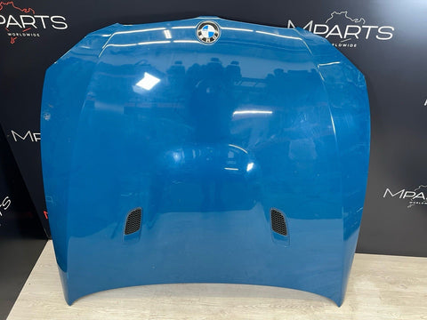 (PICKUP ONLY) BMW E92 E93 M3 Front Hood Bonnet Panel Laguna Seca Blue