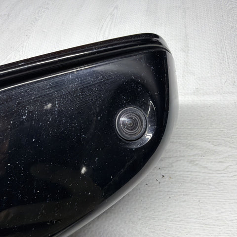16-19 BMW F06 F12 F13 M6 RIGHT BLIND SPOT CAMERA DOOR MIRROR BLACK