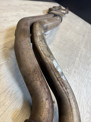 01-06 BMW E46 M3 Exhaust Original Stock Section 2 Intermediate Mid Pipe Midpipe