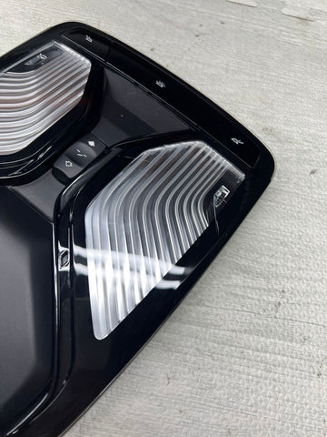 23-25 BMW G87 M2 COUPE ROOF OVERHEAD CONSOLE DOME LIGHT SUNROOF OPTION 5B32494