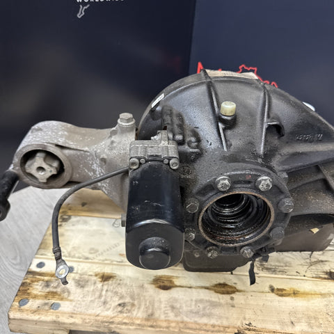 12-19 BMW F06 F10 F12 F13 M5 M6 Rear Differential Diff 3:15 37k Miles