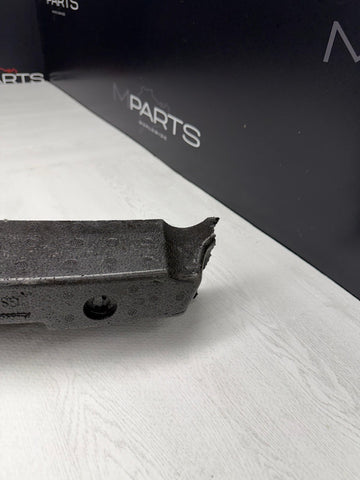 21-26 BMW M3 M4 Front Bumper Absorber Foam Impact Bar OEM 8072755 *Crack*