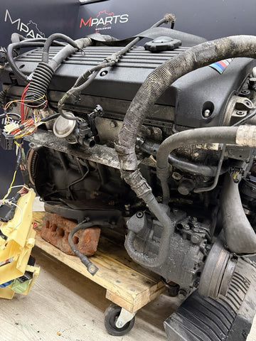 2002 BMW E46 M3 01-06 S54 3.2L Engine Motor 95k Miles