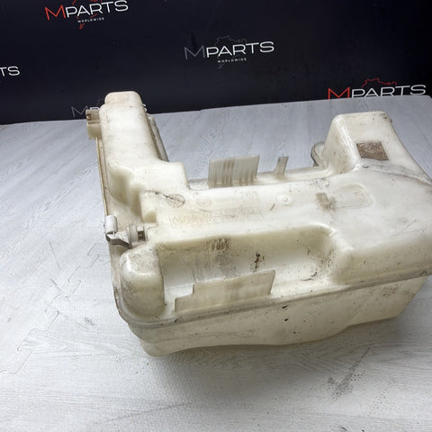 02-06 BMW E46 M3 Windshield Washer Tank Bottle Reservoir 61677895032 *Notes*