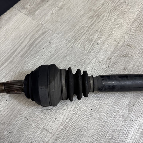 08-13 OEM BMW E90 E92 E93 M3 Rear Left Driver Side Output Half Shaft Axle
