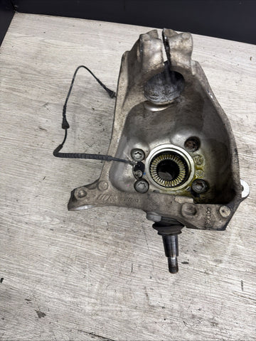 BMW X3M F97 X4M F98 20-24 Left Driver FRONT SPINDLE KNUCKLE HUB BEARING OEM
