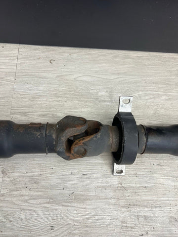 08-13 BMW E90 E92 E93 M3 6 Speed Manual Transmission Driveshaft Drive Shaft