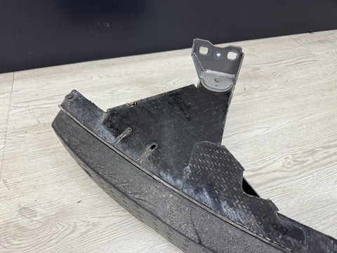 BMW 08-13 E90 E92 E93 M3 Front Bumper Carbon Rebar Reinforcement Crash Bar OEM