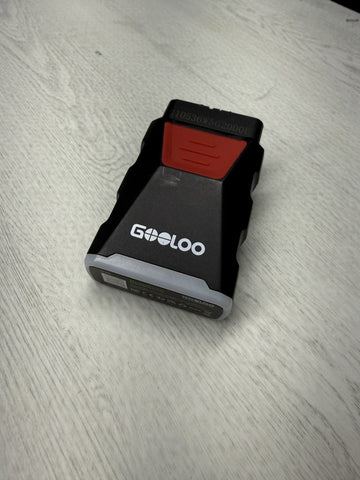GOOLOO DS200 Deepscan OBD2 Scanner BT Wireless Car Reader Diagnostic Tool