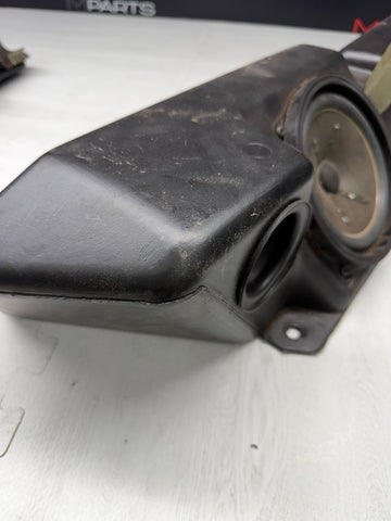 BMW 98-02 Z3 M Z3M Coupe Rear Harman Kardon Subwoofer Speaker Box 65138400253