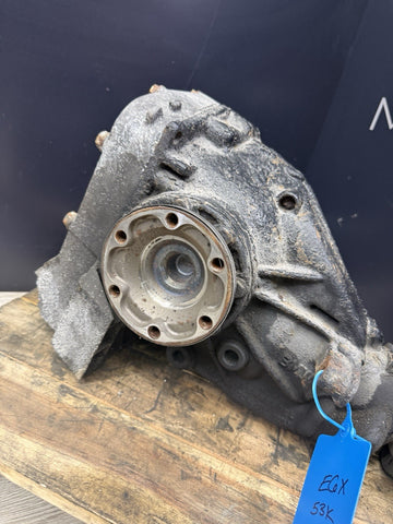 BMW 08-13 E90 E92 E93 M3 REAR DIFFERENTIAL LSD MANUAL 3.85 2283005 79K MILES