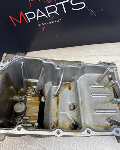 2023-2024 Ford Mustang 2.3 EcoBoost ENGINE MOTOR OIL PAN FOMOCO OEM PR3E-6676-AA
