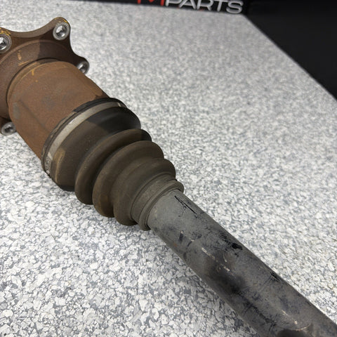 00-09 HONDA S2000 REAR LEFT SUSPENSION AXLE SHAFT OEM
