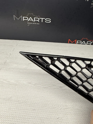 Lamborghini Aventador S Rear Grill Grille Lower Left Driver 470807679B
