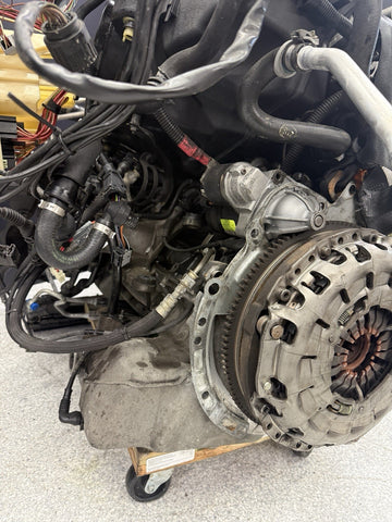 2003.5 BMW E46 M3 01-06 S54 3.2L Engine Motor 115k Miles Complete