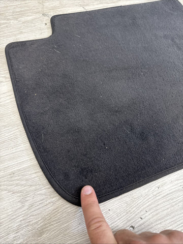 OEM Carpet Floor Mats Set BMW E46 325 330 M3 51478201222 8201222