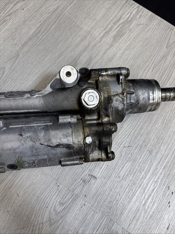 15-20 BMW F80 F82 F83 M3 M4 Electric Power Steering Rack 7828974960 74k