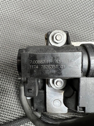2012-2019 BMW F10 M5 F06 F12 F13 M6 4.4L V8 TURBO PRESSURE VALVE PAIR OEM 179207