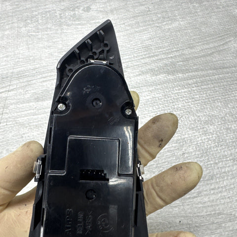 04-10 BMW E64 650 645 M6 Convertble Left Driver Window Master Switch Control OEM
