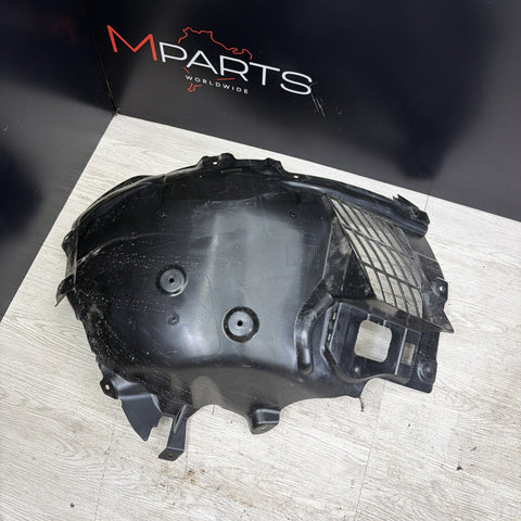 BMW G80 G82 G83 M3 M4 FRONT LEFT WHEEL HOUSING LINER FRONT PART 51718070503