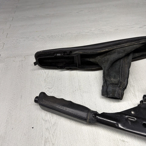 BMW 94-02 E36 318 325 328 Z3 Z3M M3 PARKING HAND EBRAKE E BRAKE HANDLE MECHANISM