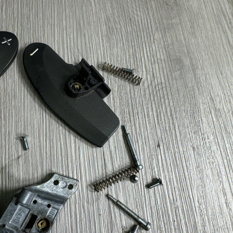 BMW Stock Factory 01-06 E46 M3 SMG Paddle Shifters Assembly