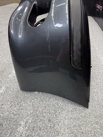 (PICKUP ONLY) 1996-2003 BMW E39 M5 Style Front Bumper Cover Grey OEM