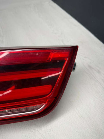 18-20 BMW F32 F33 F82 M4 Rear Left Driver Inner Trunk Tail Light OEM 7426053