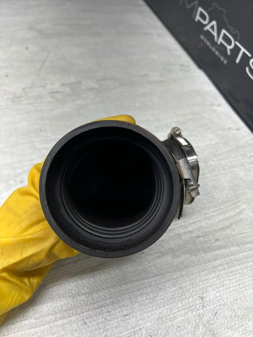 1999-2006 BMW 325 Air Intake Tube Elbow E46 323 328 Z3 E39 528 M52 M54 01