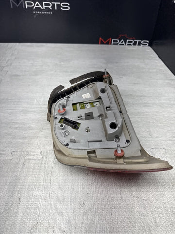04-06 OEM BMW E46 M3 Convertible Rear Right Passenger Outer Tail Light BAD LED