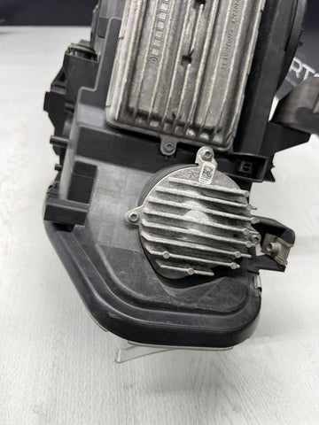 15-17 BMW F80 F82 M3 M4 FRONT LEFT LED HEADLIGHT ASSEMBLY COMPLETE OEM 7410802