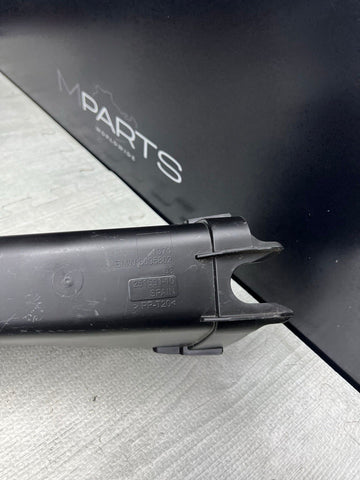 BMW 21-26 G80 G82 G83 M3 M4 FRONT LEFT DRIVER AIR INTAKE DUCT GUIDE 8095803