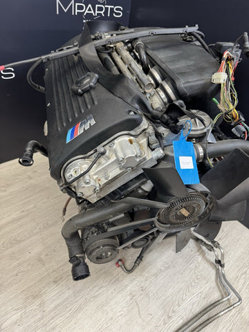 2006 BMW E46 M3 01-06 S54 3.2L Engine Motor 77k Miles Complete