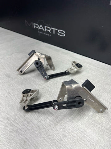 19-25 BMW GO5 X5 G06 X6 F96 X6M REAR RIDE HEIGHT HEADLAMP LEVEL SENSOR SET