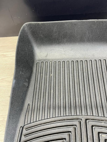 Genuine Front All Weather Floor Mats Set Black BMW E90 E92 E93 3-Series M3