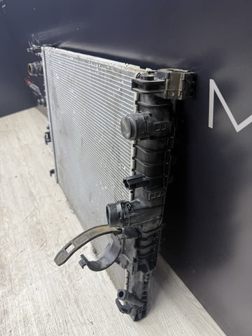BMW 18-23 F90 F92 F93 M5 M8 S63 Front Engine Cooling Radiator OEM