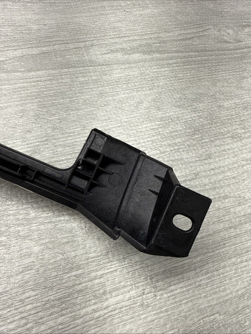 01-06 BMW E46 M3 Interior Upper Radio Dash Vent Trim Brushed Aluminum