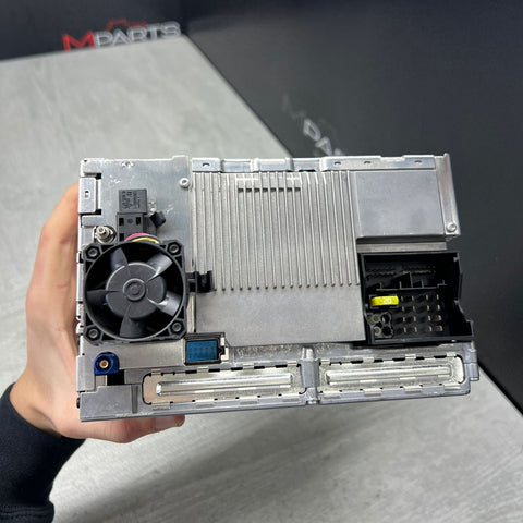 2008–2013 BMW 3 Series E90/E92/E93 Radio Navigation Head Unit OEM 9185537-01