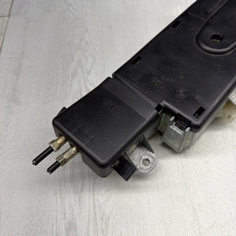 01-06 BMW E46 M3 Convertible Soft Top Locking Latch Mechanism Drive 51258248308