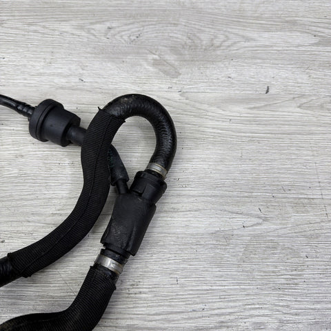 01-06 BMW E46 M3 ENGINE Abs Brake Booster Hoses + Sensor OEM 1435982