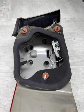 11-13 BMW E92 328 335 M3 Rear Right Outer Taillight Tail Light Lamp OEM 7251960