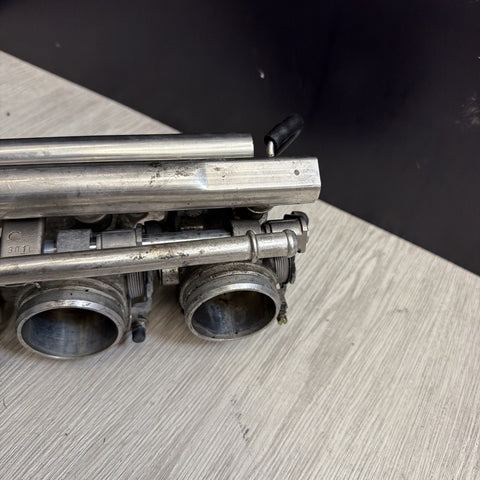 01-06 BMW E46 M3 S54 Z4M Individual Throttle Bodies ITB Intake
