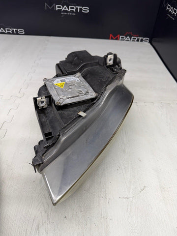 08-10 BMW M6 650I ADAPTIVE HEADLIGHTS HEAD LIGHTS LAMPS XENON OEM