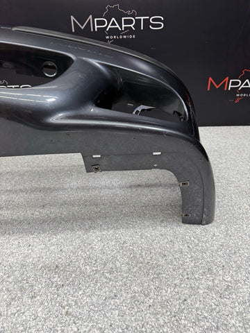 (PICKUP ONLY) 1996-2003 BMW E39 M5 Style Front Bumper Cover Grey OEM