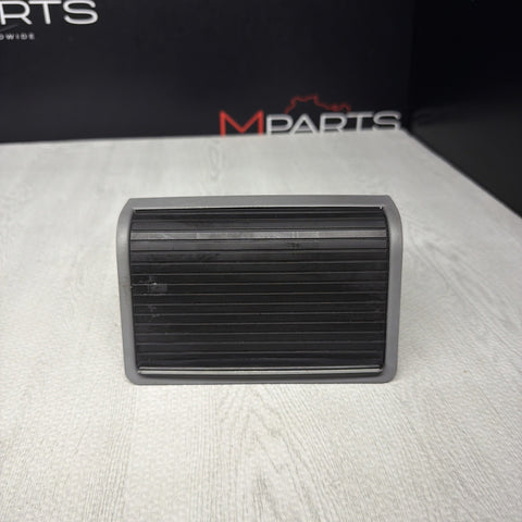 BMW 01-06 E46 330 M3 CENTER CONSOLE REAR STORAGE ASHTRAY TRAY GRAY OEM
